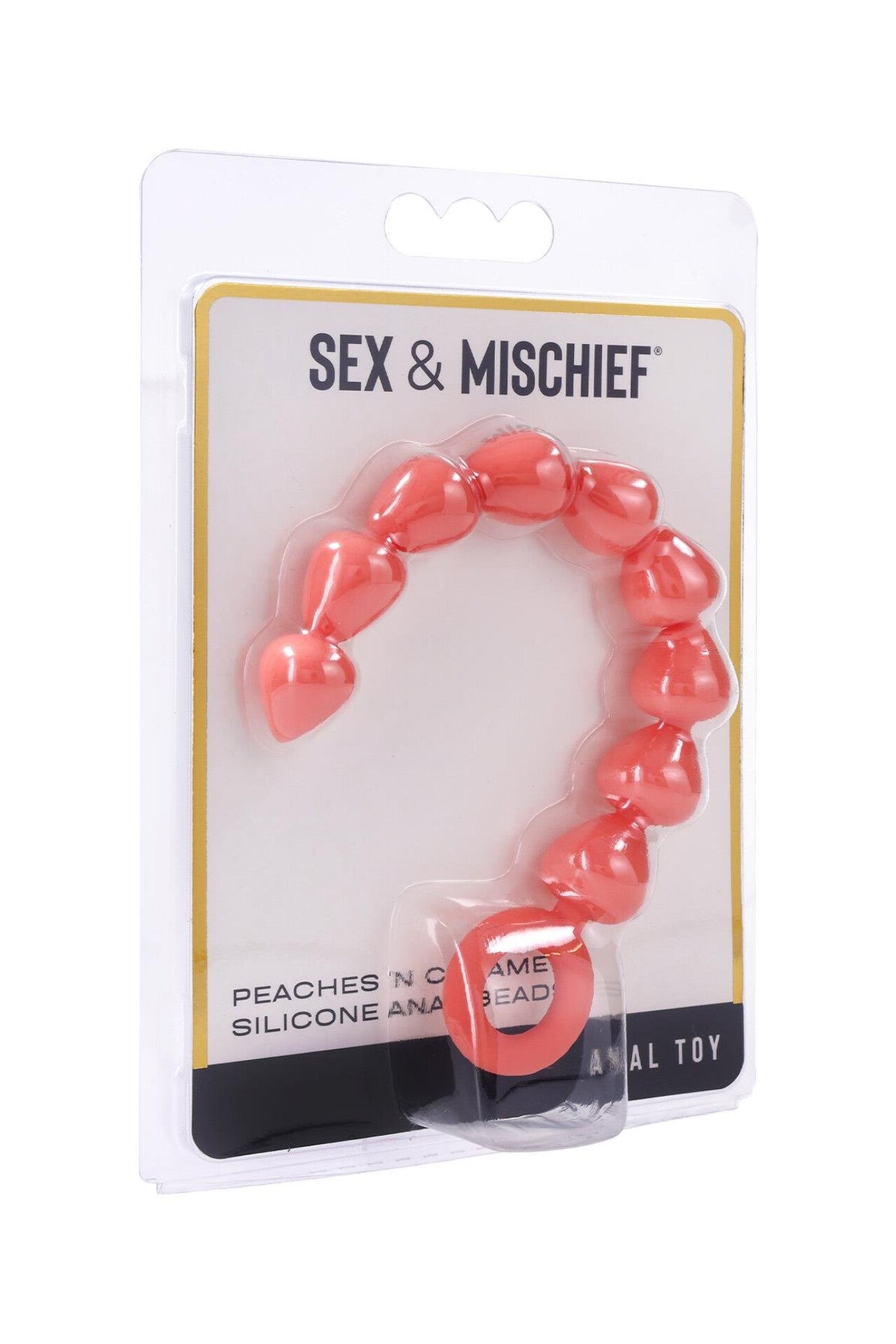 Siliconen Anal Kralen – Zachte, Sensuele Diepteverkenning