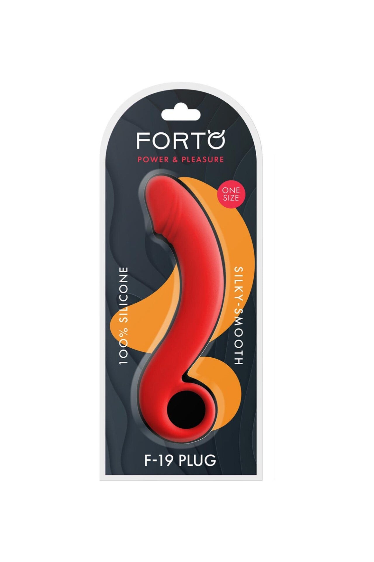 Forto F19 Rode Plug