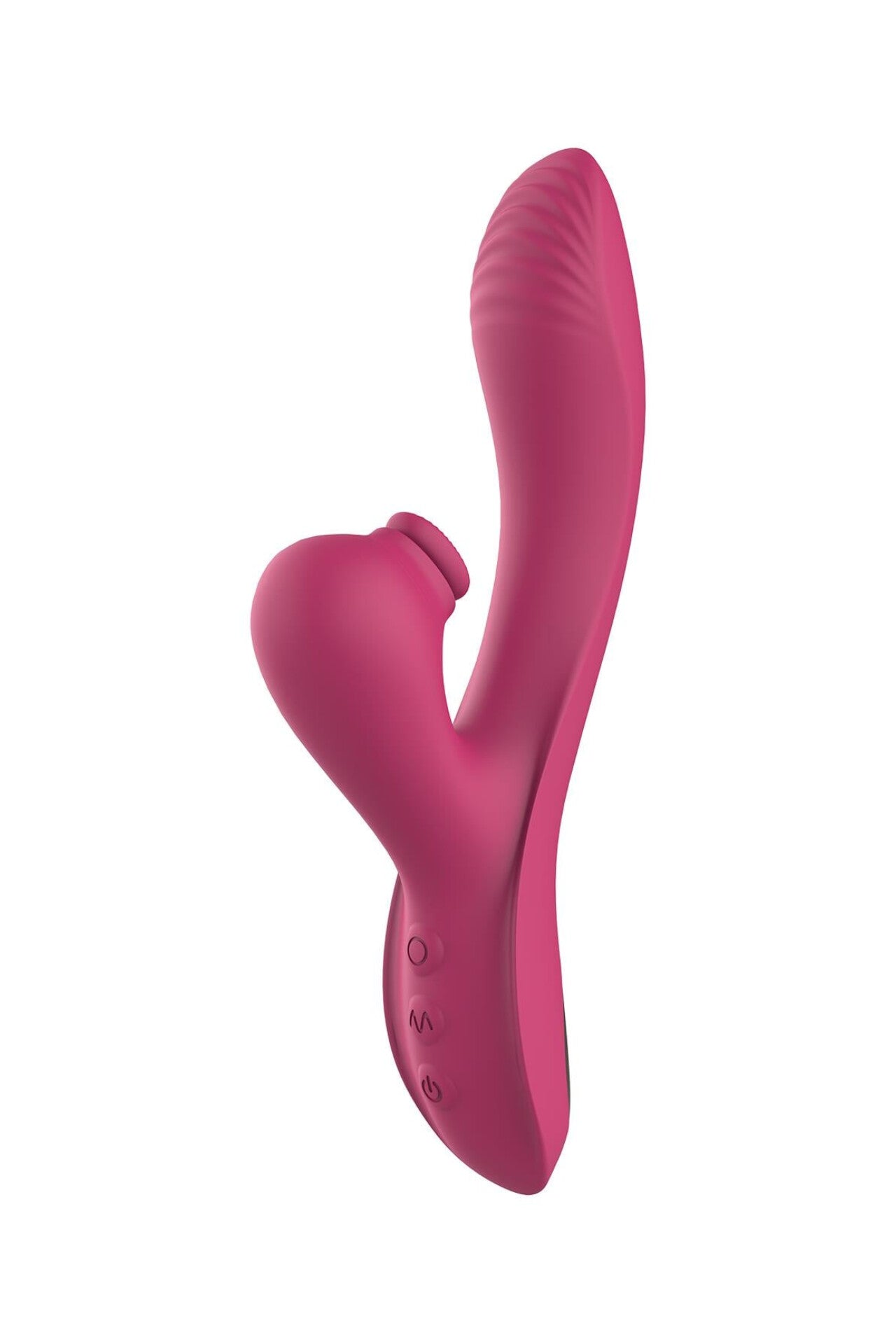 Essentials Dual G-Spot Vibe – Dubbele G-Spot Vibratior