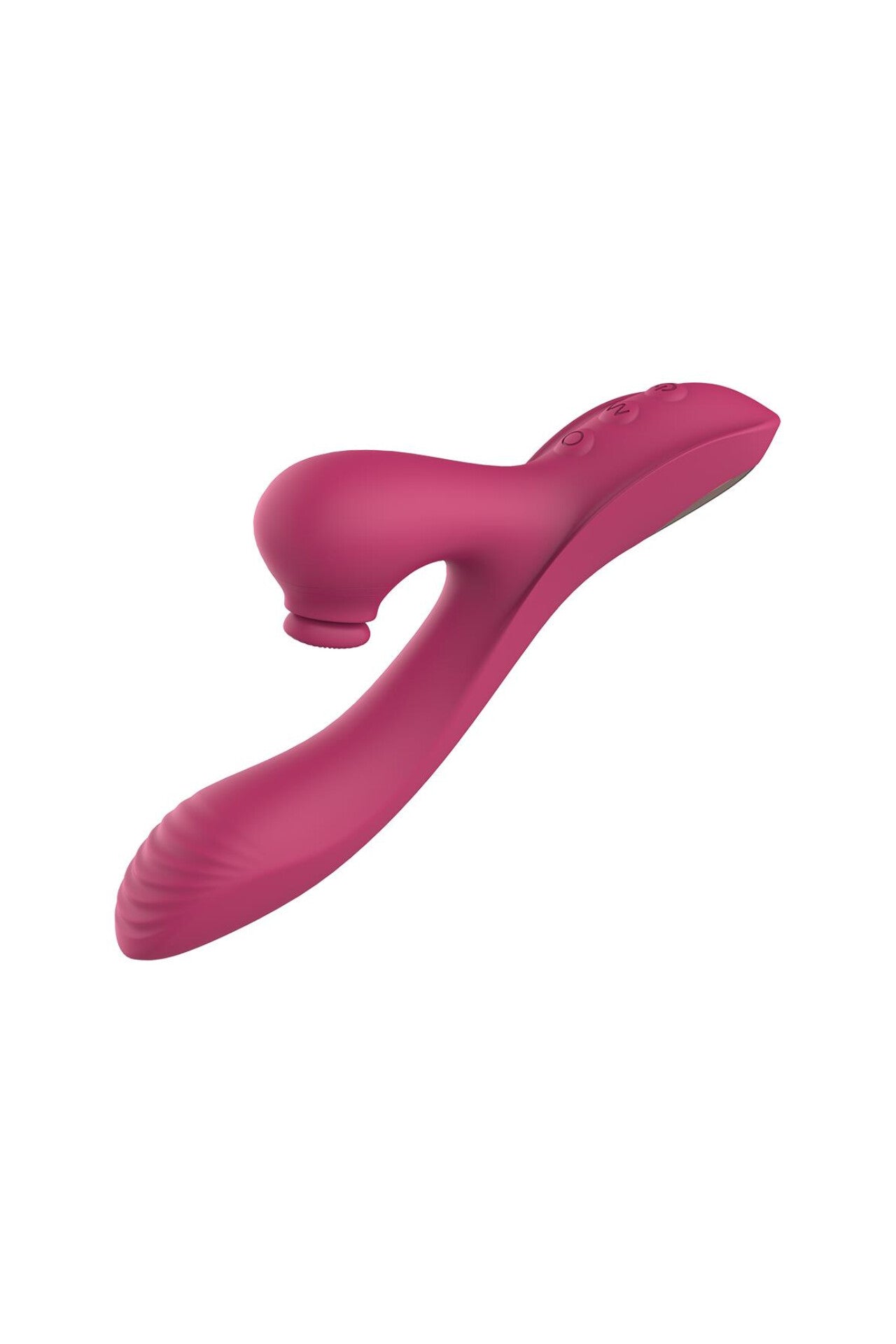 Essentials Dual G-Spot Vibe – Dubbele G-Spot Vibratior