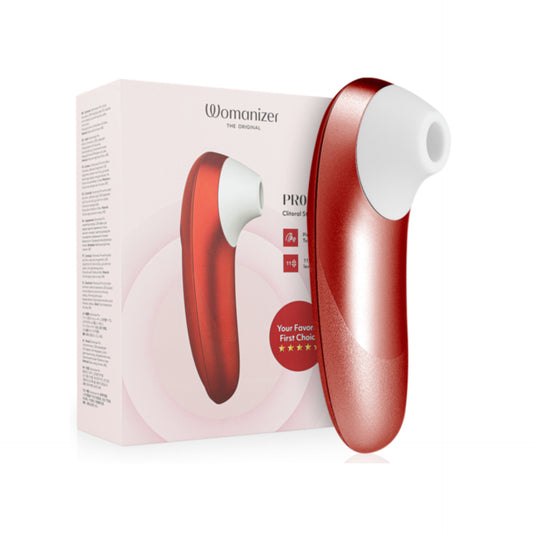 Womanizer Luchtstimulator Waterproof – 5 Kleuren