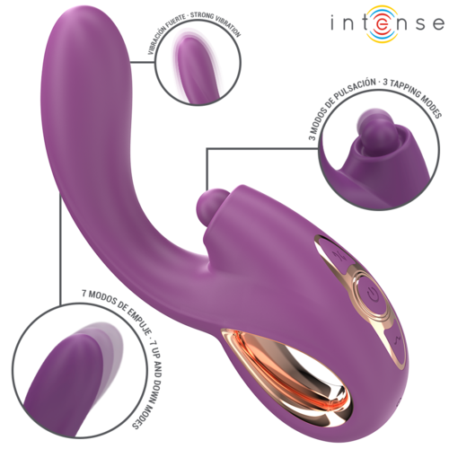 Intense - Lali -  G-Spot Vibrator