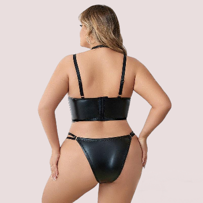 Harmony - Jade - Lingerieset, Plus Size