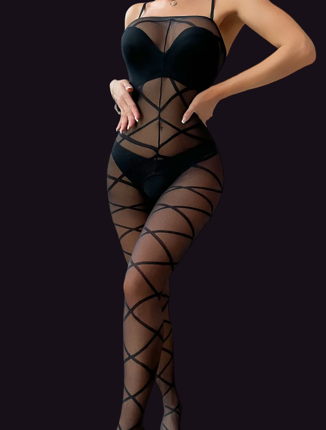 Wiln - Joy -  Bodystocking