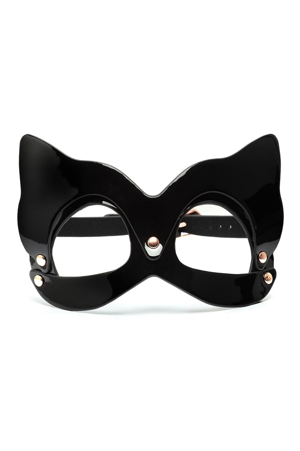 Kinky Diva - High Gloss - Cat Mask