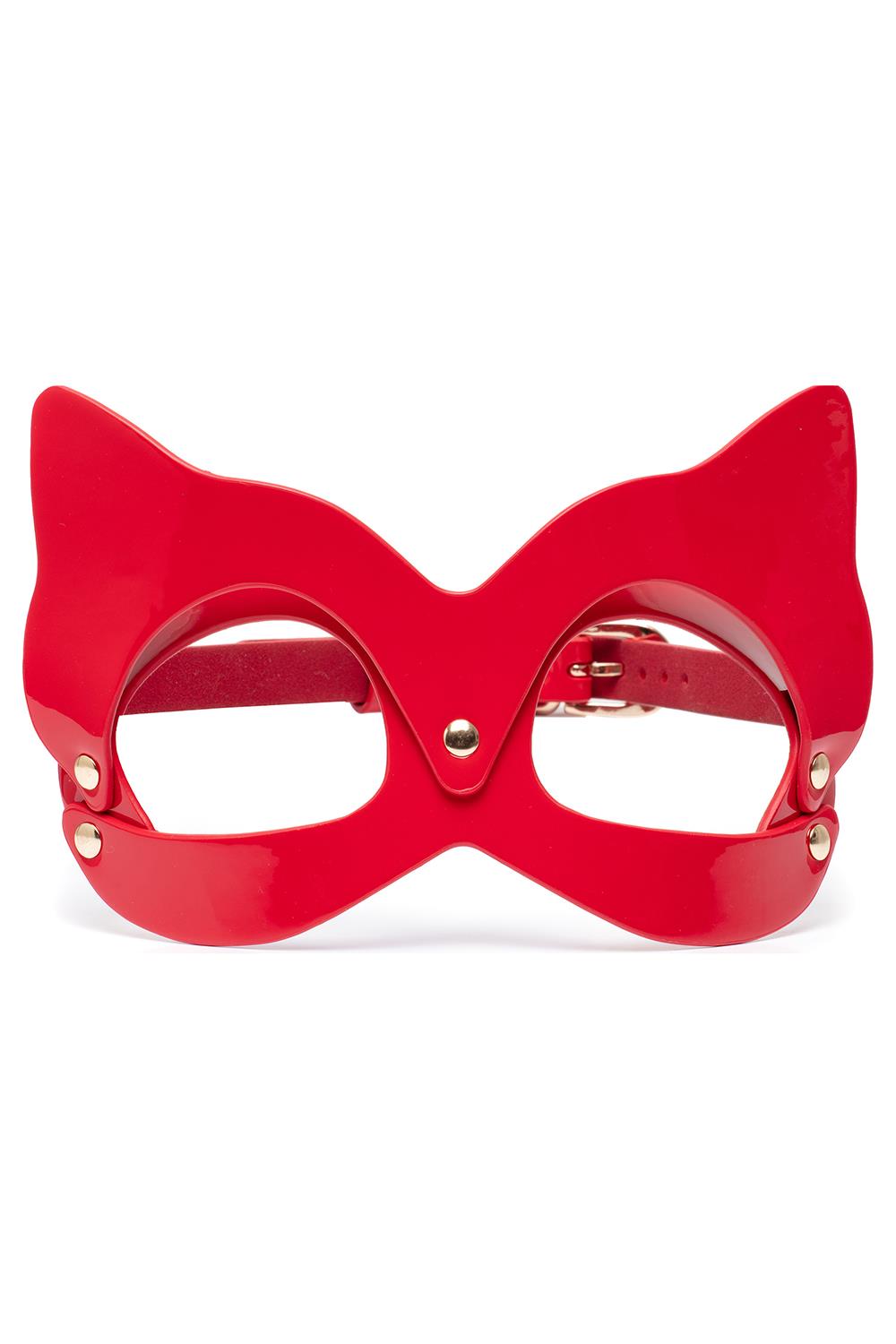 Kinky Diva - High Gloss - Cat Mask