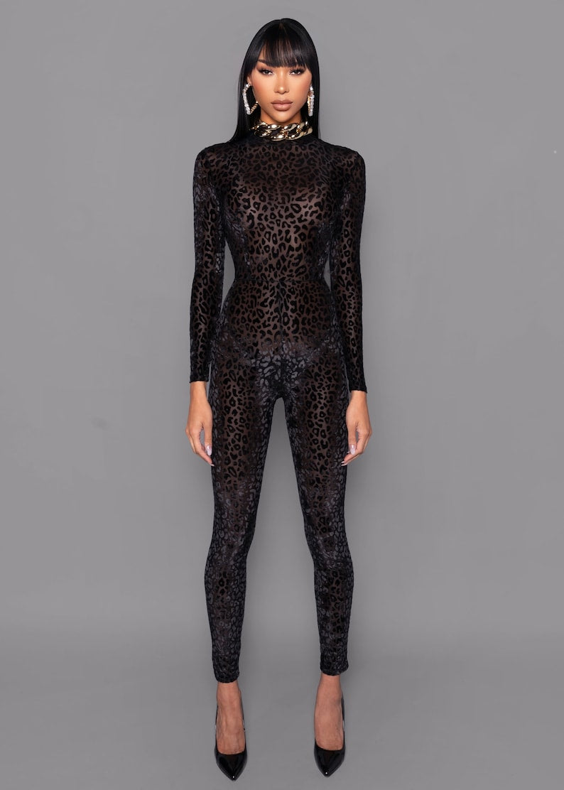 Quteness - Leo - Catsuit