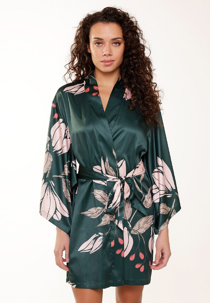 LingaDore - Flower - Kimono