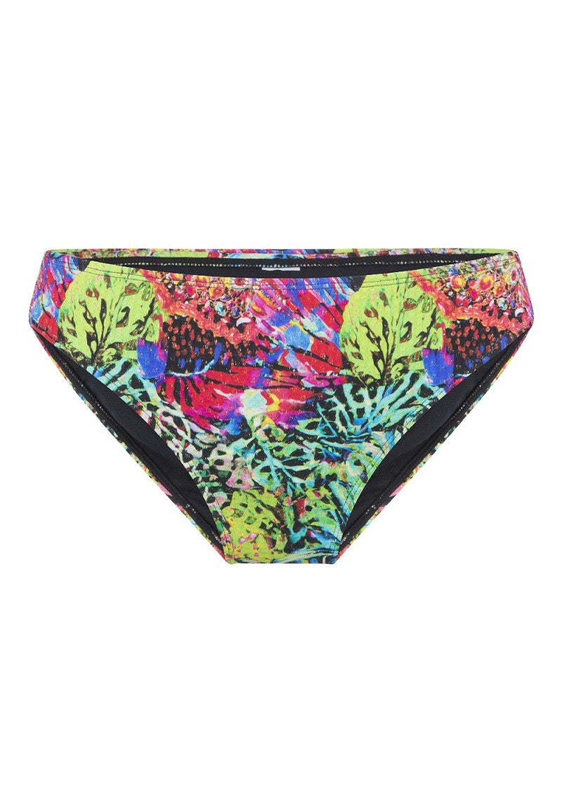 LingaDore - Tropic Flower  - Bikini Slip