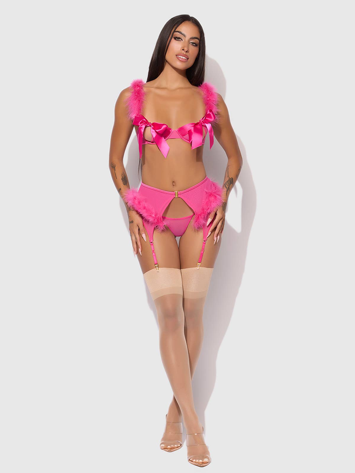 Marilyn_roze_lingerie_set_marabou_veren_missq_detail_lingerie