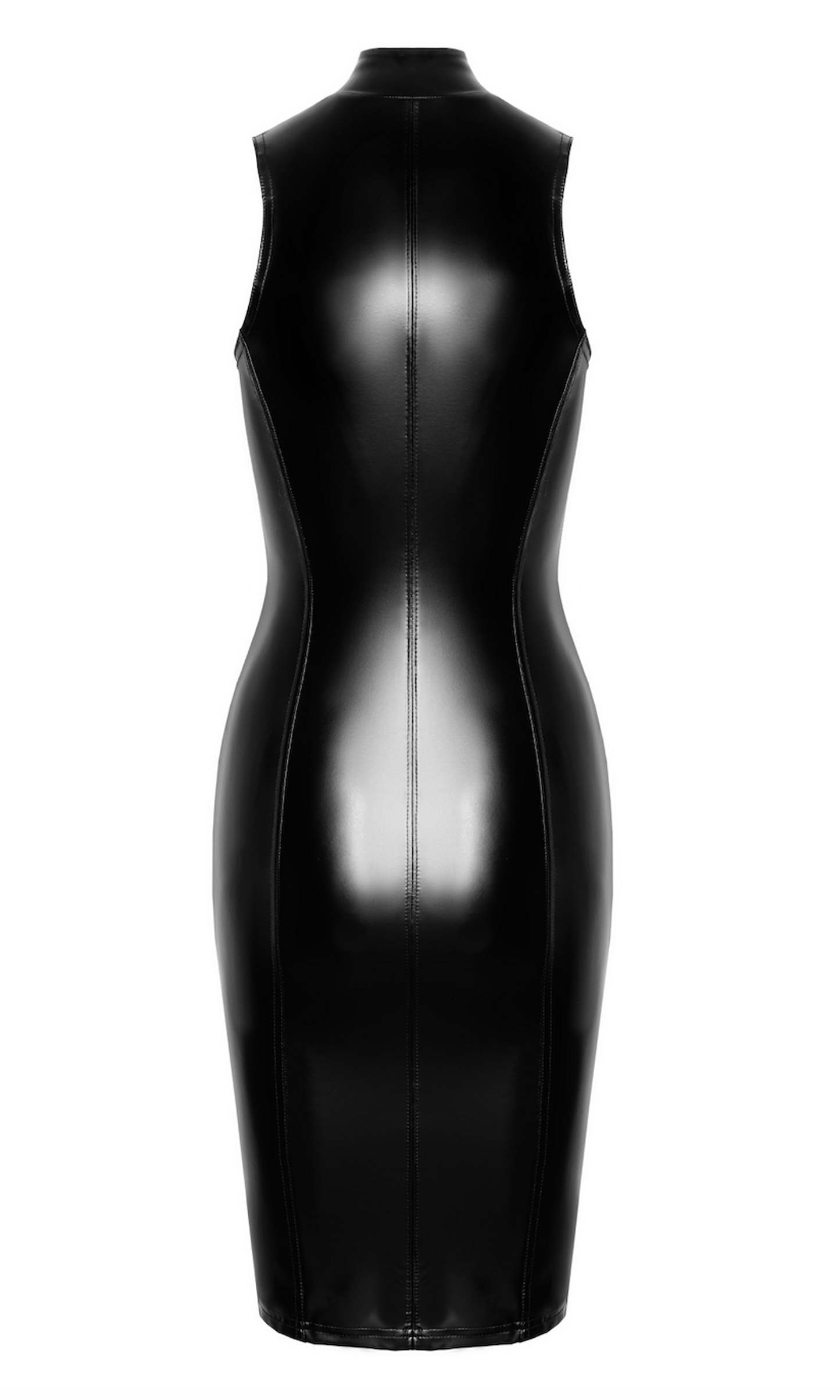 Noir Handmade - Commandant  - Midi Dress