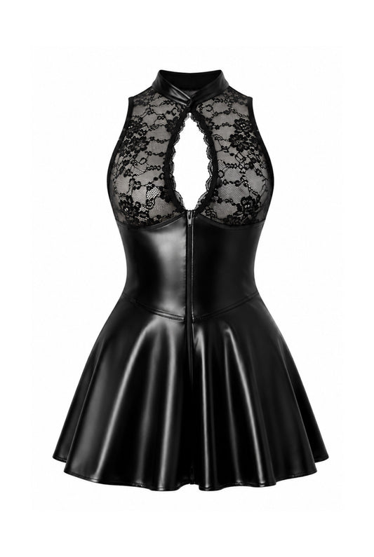 Noir_Handmade_F404_One_More_Kiss_Mini_Dress_dark_romance_missq_lingerie