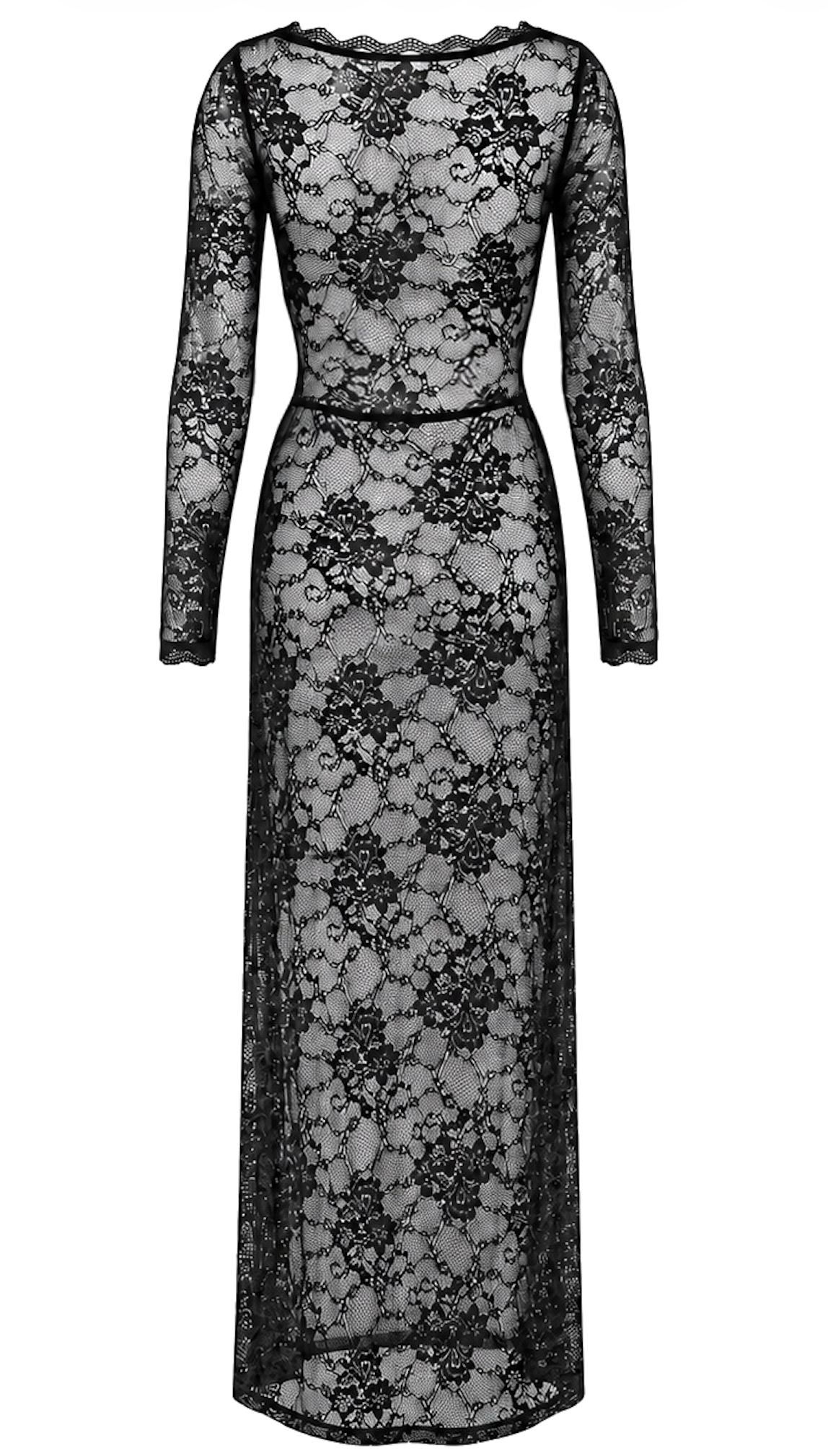 Noir_handmade_one_more_kiss_maxi_zwart_kanten_jurk_missq_lingerie