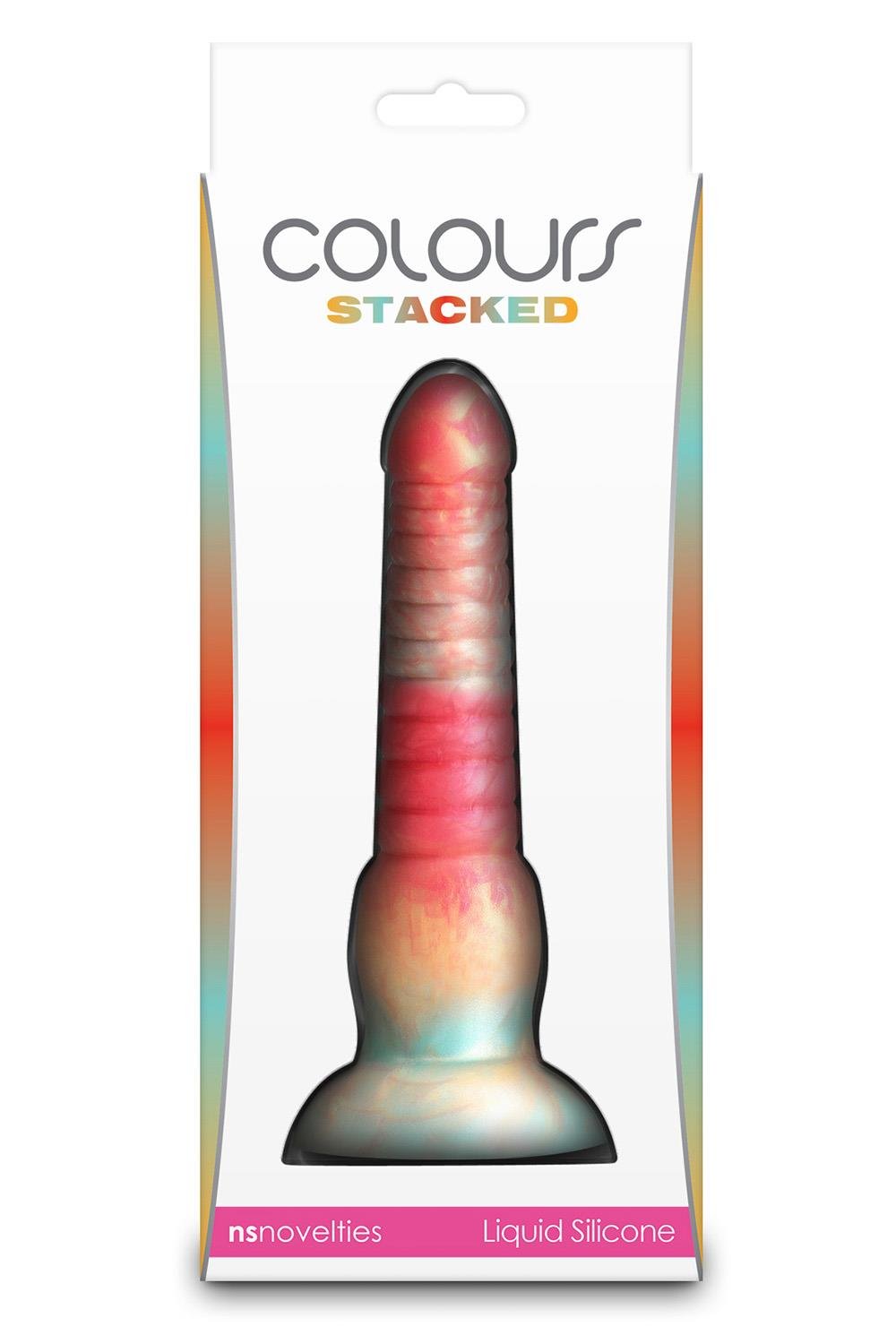 Ns_novelties_stacked_dildo_red_gold_box_missq