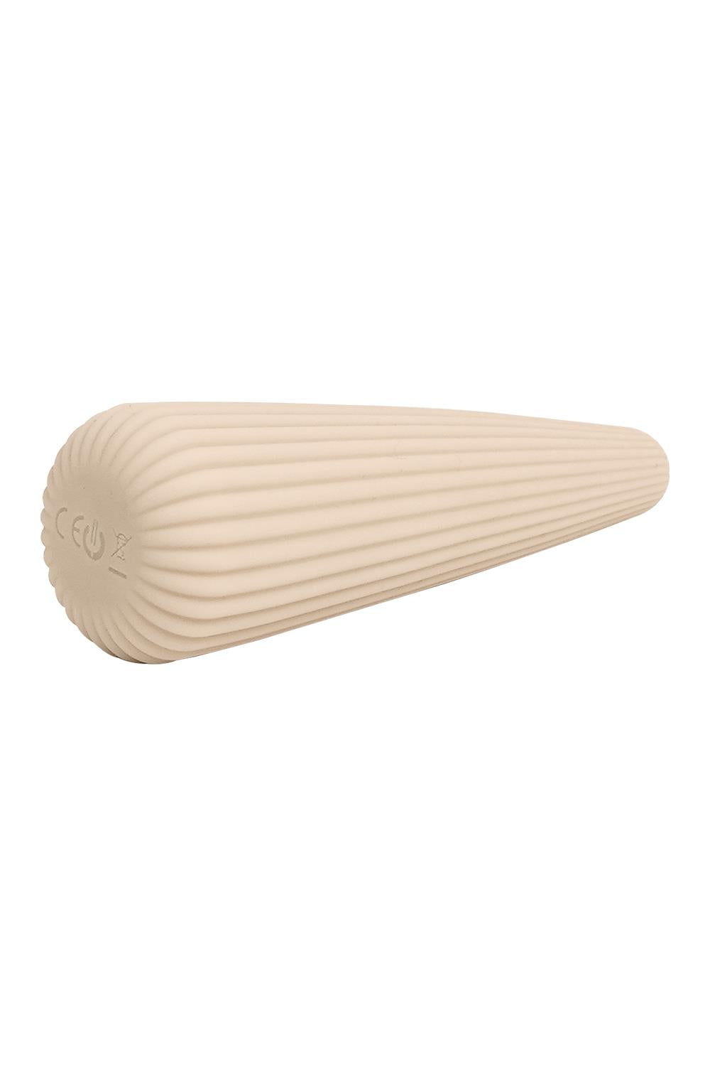 Nude - Zina - Cone Vibrator