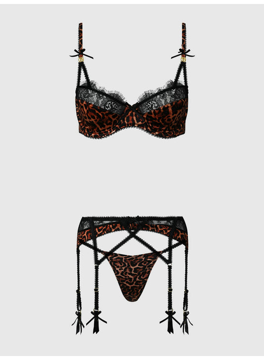 Ohlala_cheri_paris_Devon_lingerieset_wildprint_missq_lingerie