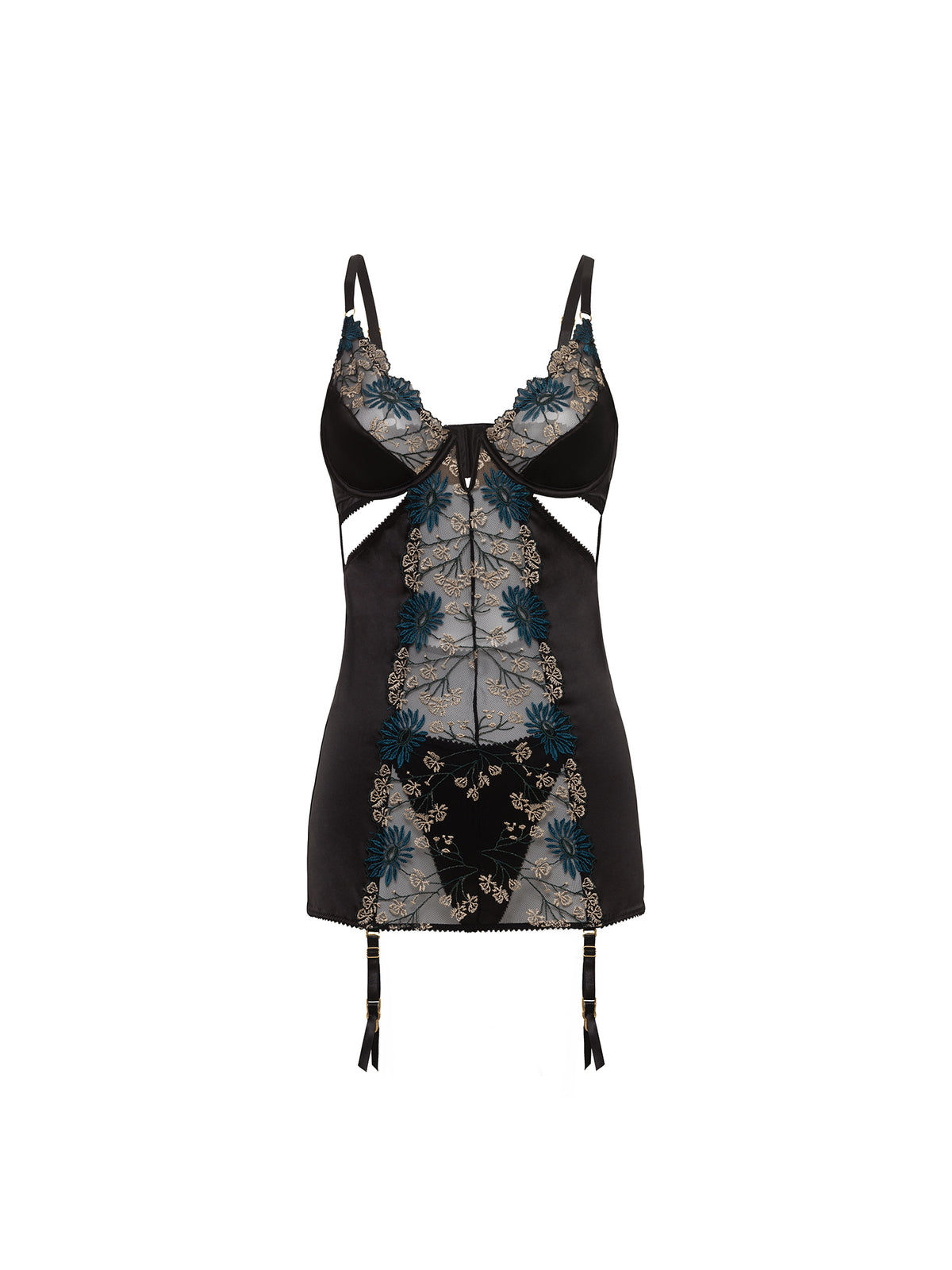 Ohlala_cheri_paris_alani_babydoll_jurk_missq