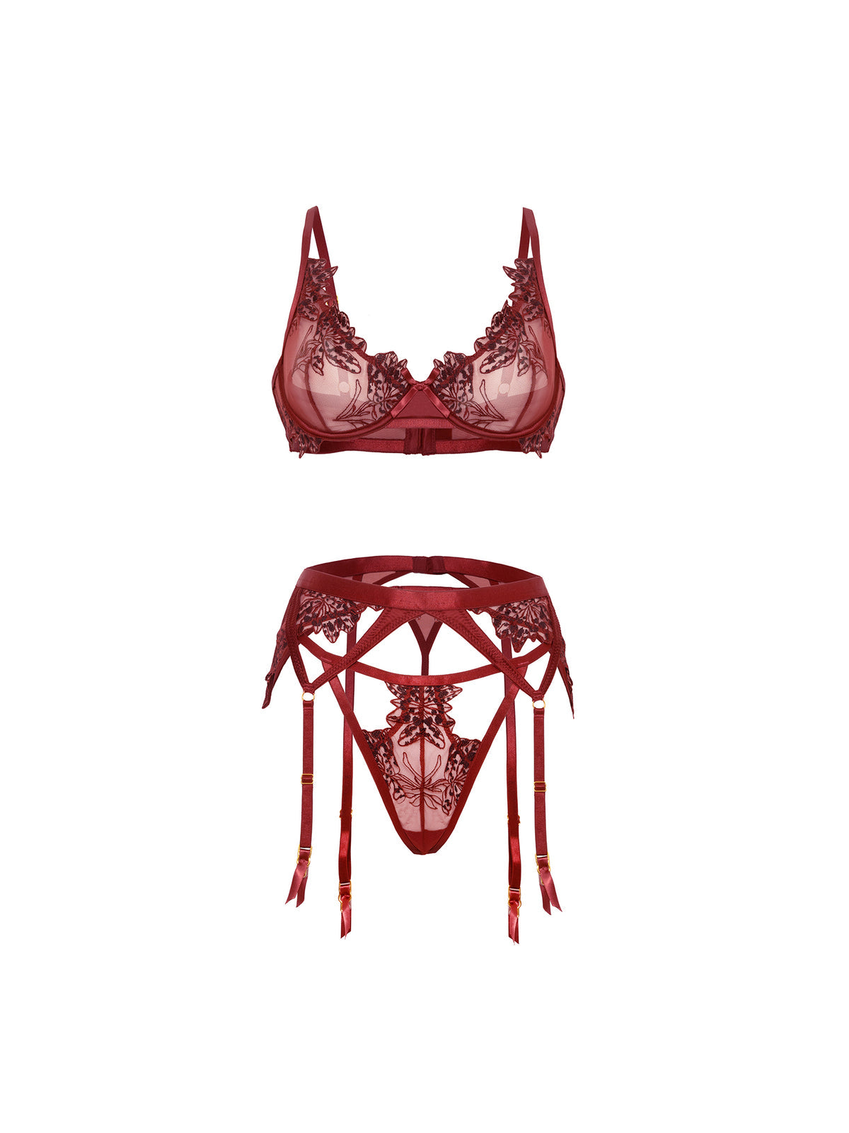 Ohlalacheriparis_nina_wijnrode_lingerieset_missq_lingerie