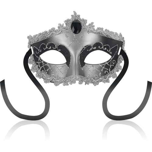 OhMama - Black Diamond & Gray Masker