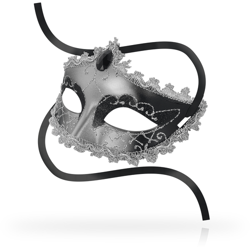 OhMama - Black Diamond & Gray Masker