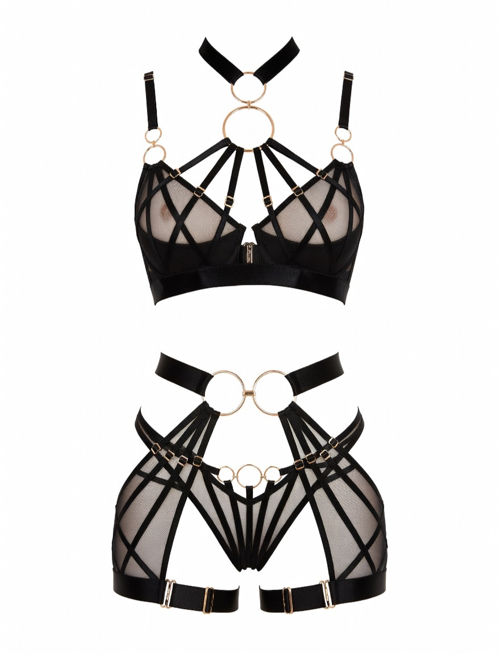 Pandora_mesh_lingerieset_gouden_ringen_missq