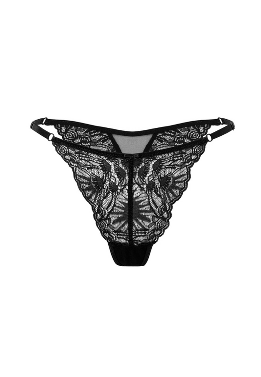 Trinity String van Kant met Bloemenmotief