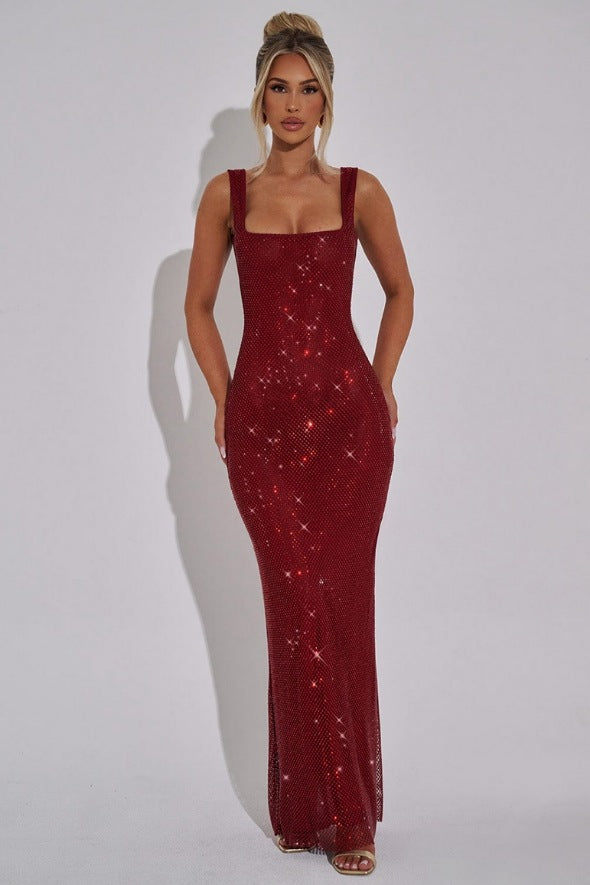 Regine_avondjurk_longdress_rood_partywear_front_missqlingerie