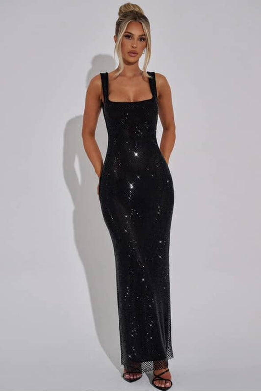 Regine_avondjurk_longdress_zwart_partywear_missq