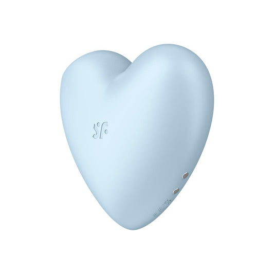 Satisfyer - Cutie Heart - Air Pulse Vibrator