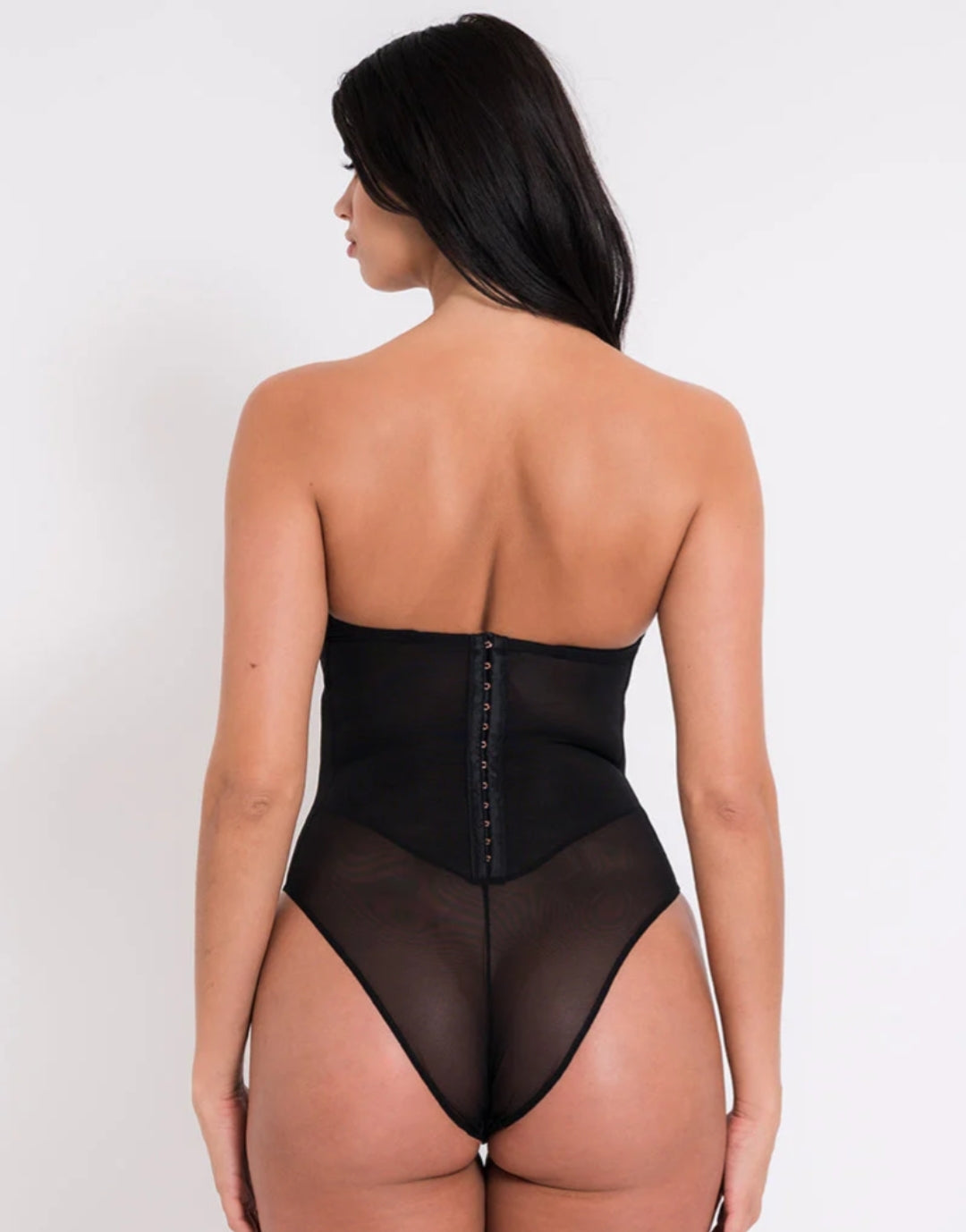 Scantilly - Icon - Body, Inclusief Plus Size