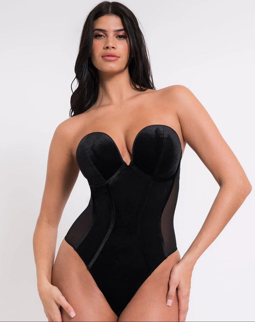 Scantilly - Icon - Body, Inclusief Plus Size