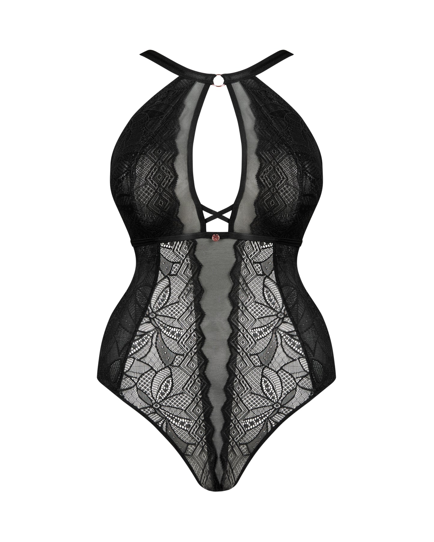 Scantilly - Opulence - Body, inclusief Plus Size