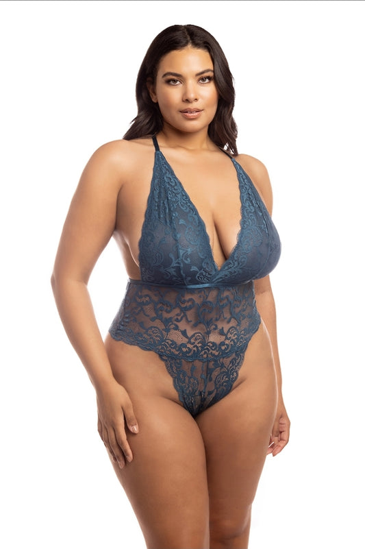 Jeana Bodysuit, Plus Size