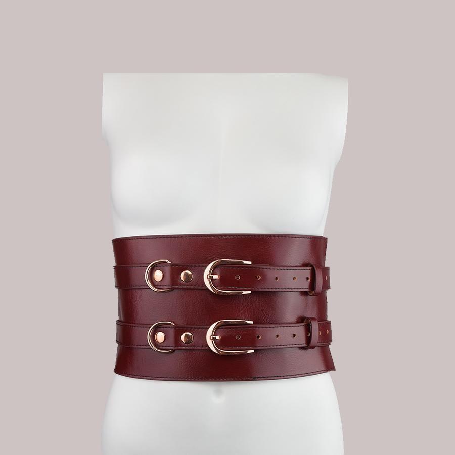 Siebe_seele_bondage_belt_bordeaux__rood_missq