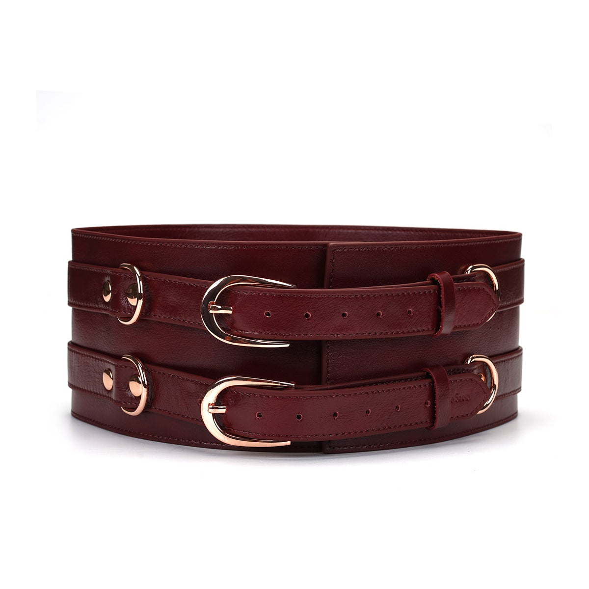 Siebe_seele_bondage_belt_bordeaux_rood_missq