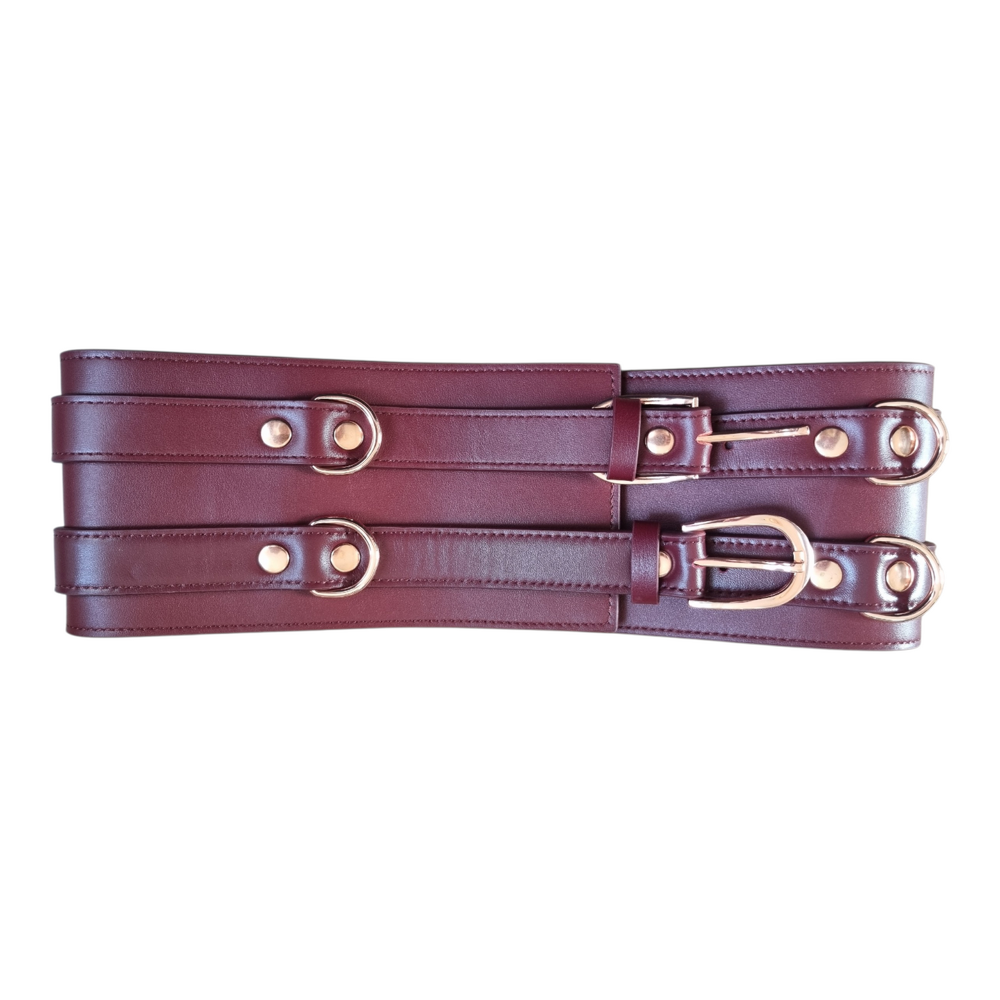 Siebe_seele_bondage_belt_bordeaux_rood_missq_lingerie