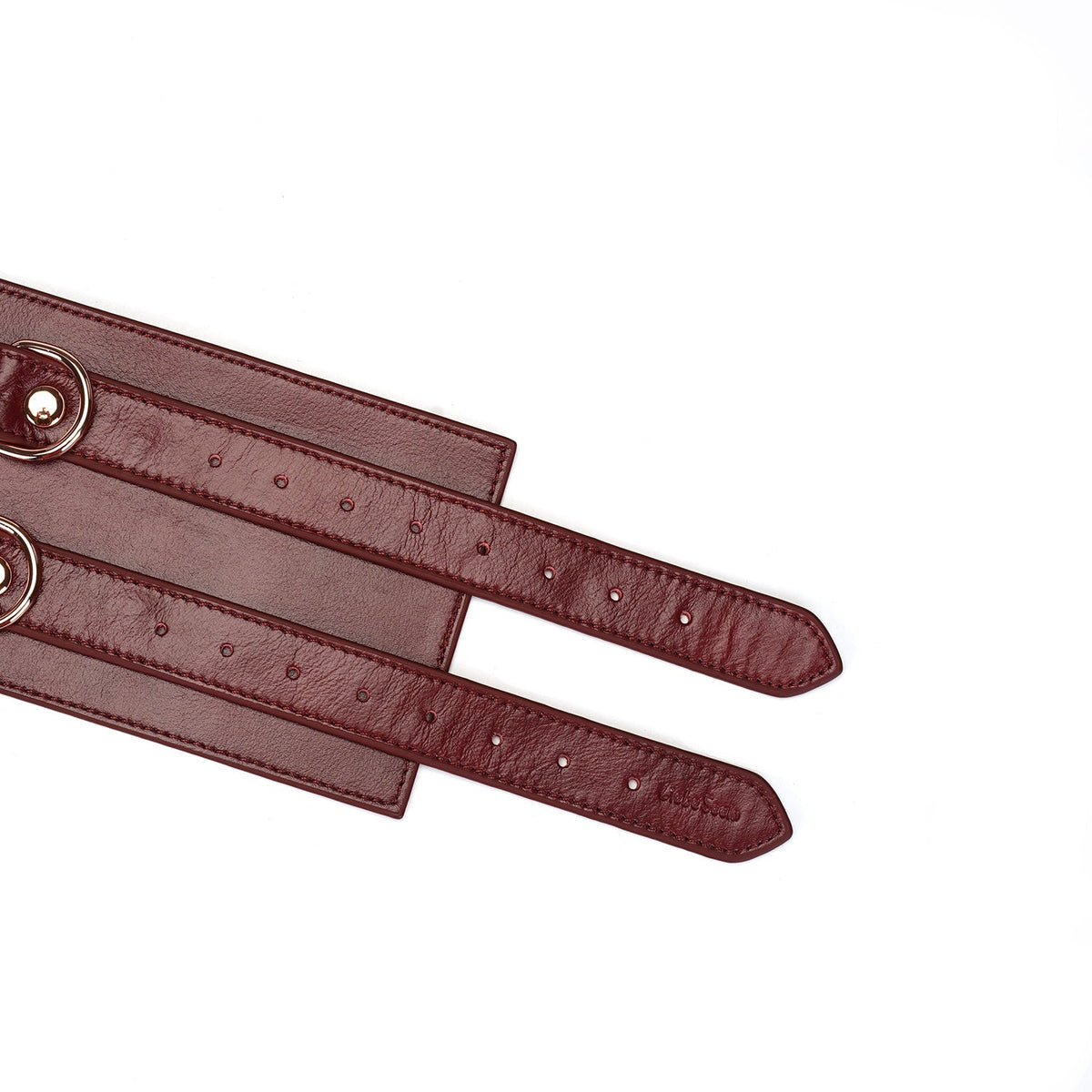 Siebe_seele_bondage_belt_bordeaux_rood_missqlingere