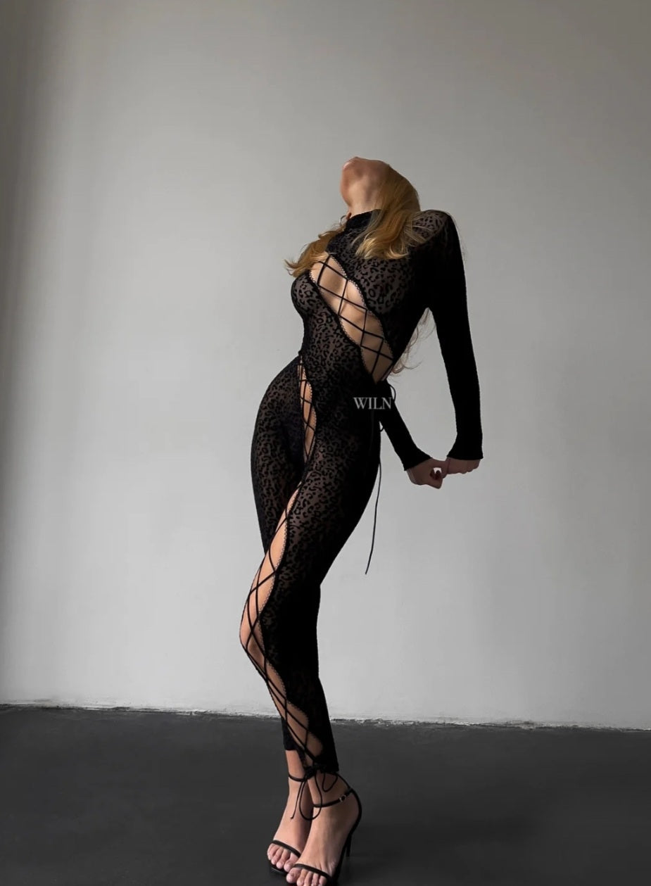 Wiln  - Tryst - Catsuit