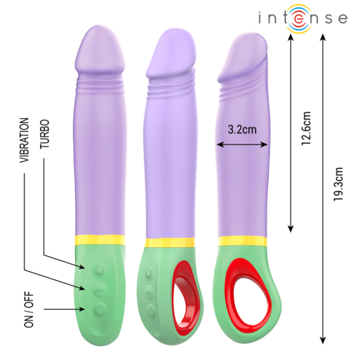 Intense - Velma - Vibrator