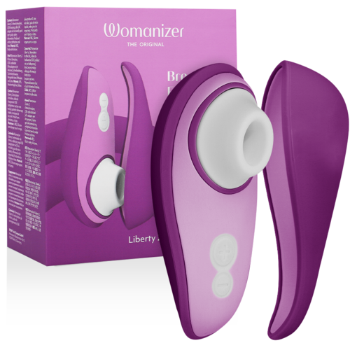 Womanizer - Liberty - Air Pulse Vibrator