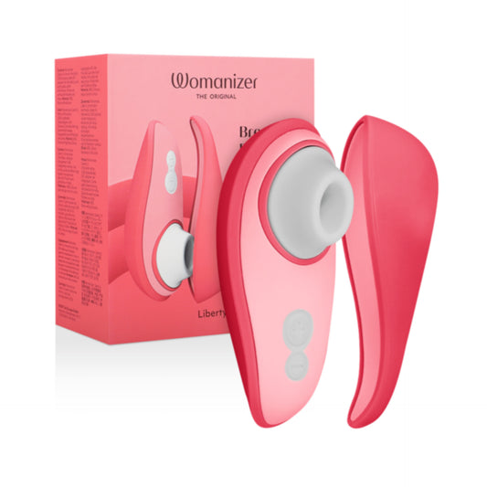 Womanizer - Liberty - Air Pulse Vibrator