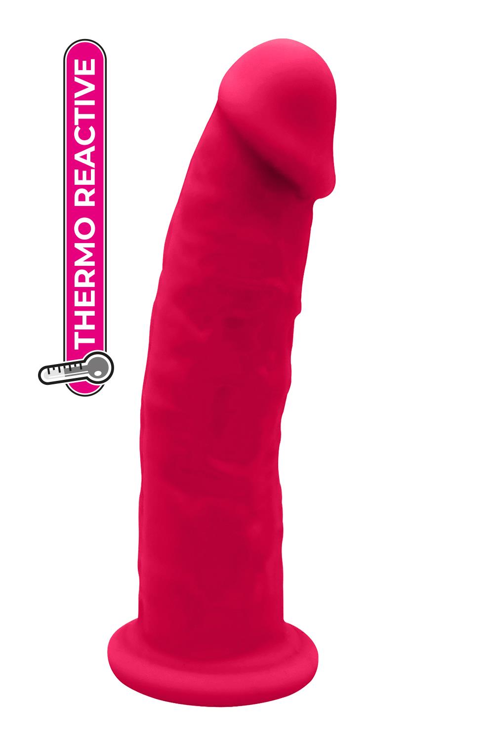 Dreamtoys - Thermoreactive - Silicone Dildo