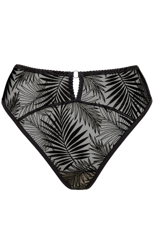 Mare Brazilian met Hoge Taille – Comfort en Verleiding