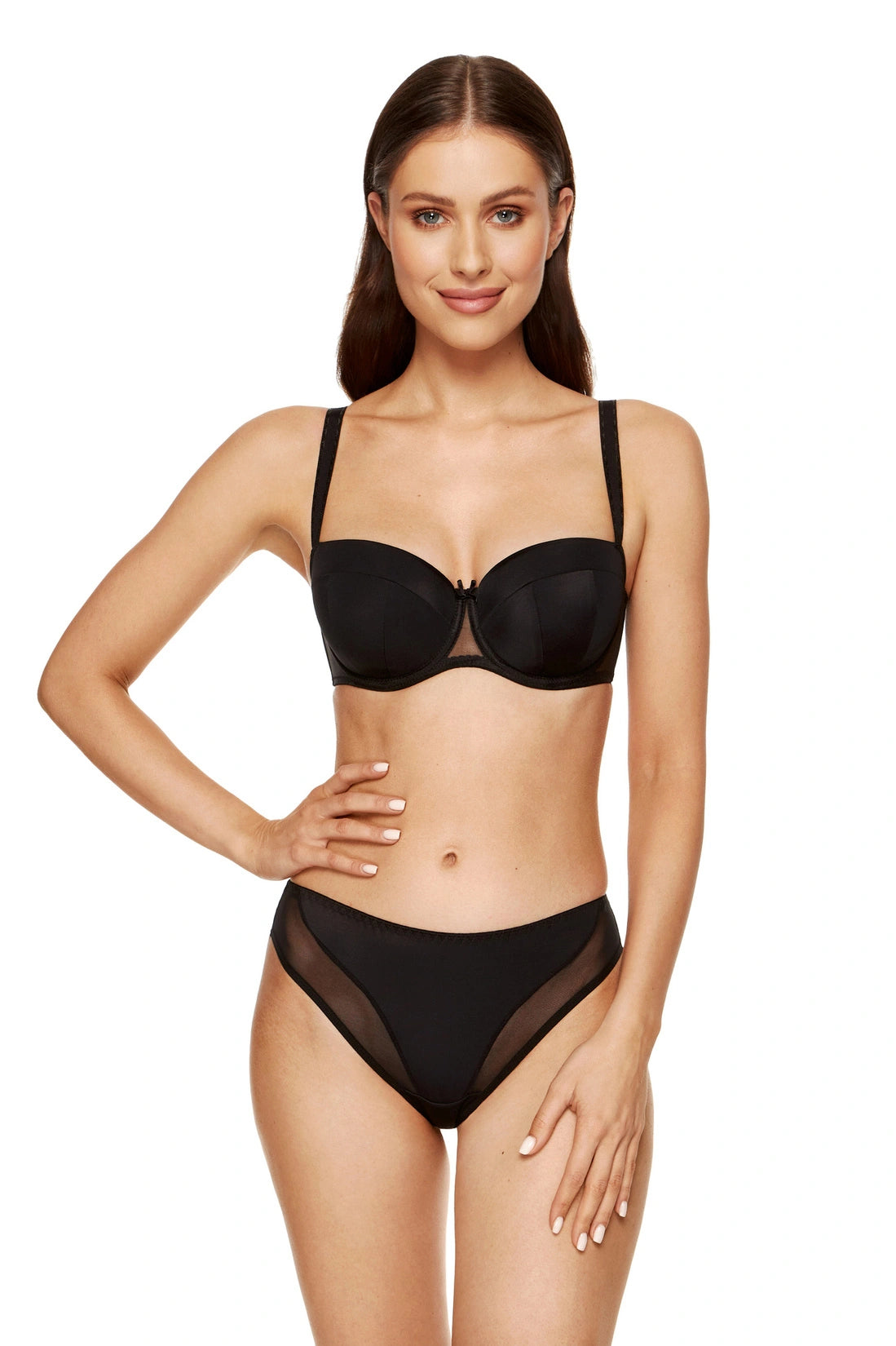 Fairy Braziliaanse Slip – Dubbele Tule