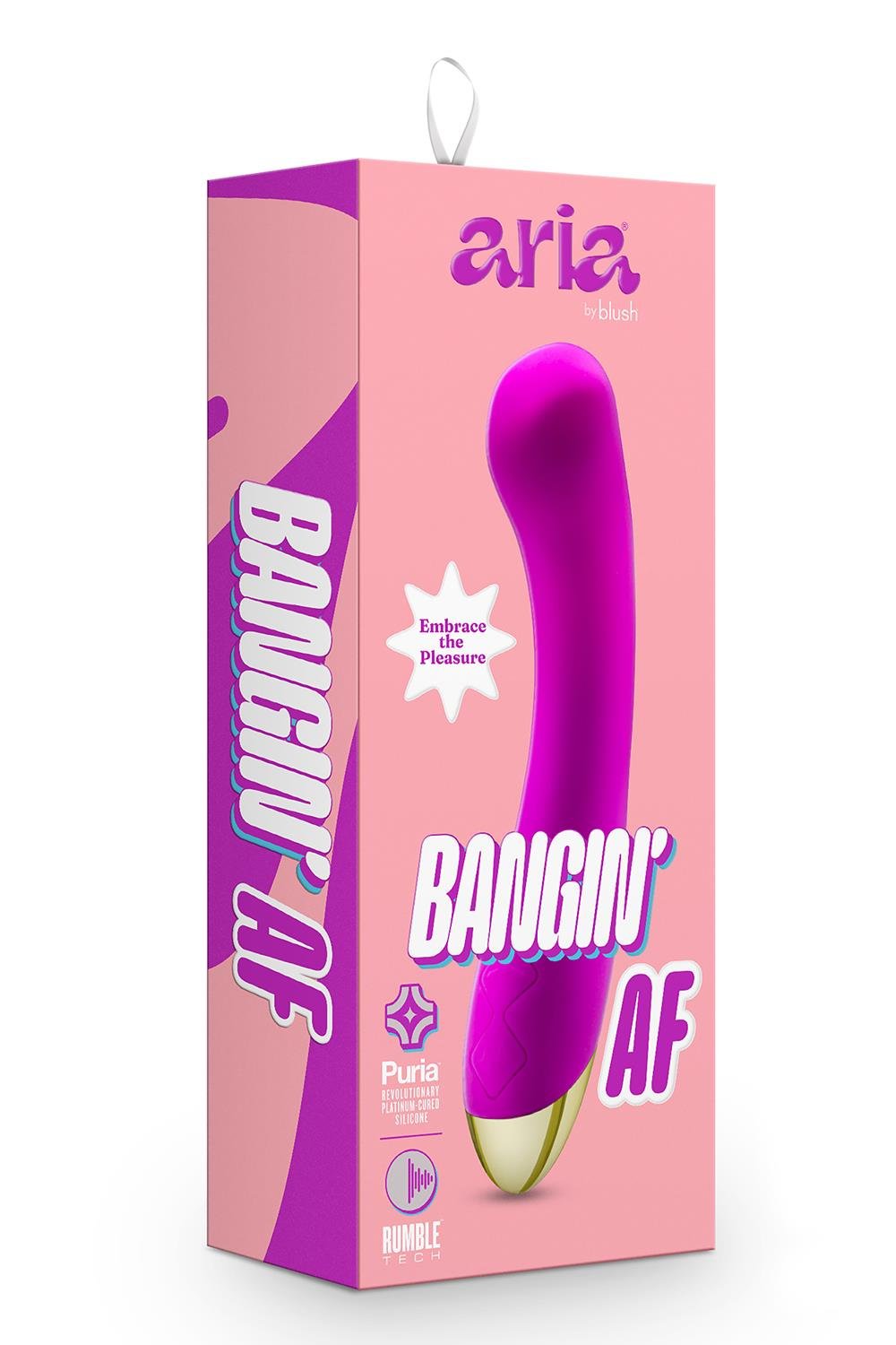 Aria - Blush - Vibrator