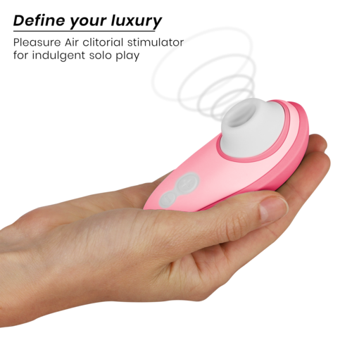 Womanizer - Liberty - Air Pulse Vibrator