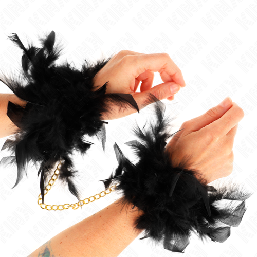 Kink - Feather - Hand Cuffs