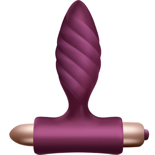 Oryx Gevlochten Plug  - Climaximum Collectie