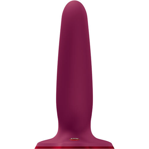 RYDE – Handsfree dubbele dildo met Zuignap