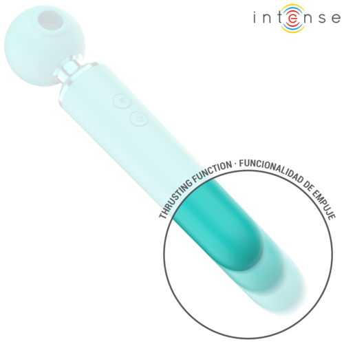 INTENSE - HAMBY Multifunctie Suck and Vibration Stimulator